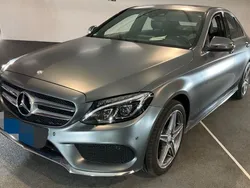 Magno manufaktur selenitgrau Gebraucht 2016 Mercedes C400 AMG Limousine | 31.480 € (Etwas zu teuer)