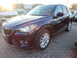 Blau Gebraucht 2014 Mazda CX-5 Sports-Line SUV | 8.990 € (Superpreis)