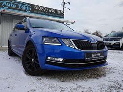 Blau Gebraucht 2020 Skoda Octavia Style Kombi | 20.950 € (Fairer Preis)