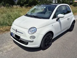 Weiß Gebraucht 2012 Fiat 500 Pop Kleinwagen | 4.400 € (Fairer Preis)