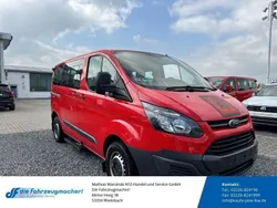 Rot Gebraucht 2014 Ford Transit Custom Kombi | 9.988 € (Fairer Preis)