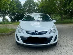 Weiß Gebraucht 2011 Opel Corsa Kleinwagen | 2.350 € (Superpreis)