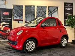 Rot Gebraucht 2015 Fiat 500 Sport Kleinwagen | 5.950 € (Guter Preis)