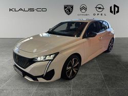Weiß Gebraucht 2023 Peugeot 308 Allure Limousine | 23.980 € (Etwas zu teuer)