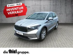 Silber Gebraucht 2022 Skoda Enyaq iV Loft SUV | 34.490 € (Fairer Preis)