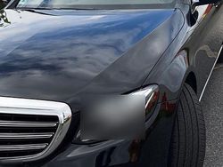 Schwarz Gebraucht 2017 Mercedes E220 Exclusive Kombi | 24.000 € (Fairer Preis)