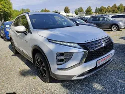 Weiß Gebraucht 2021 Mitsubishi Eclipse Cross Edition SUV | 22.990 € (Etwas zu teuer)