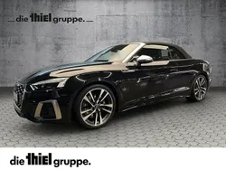 Schwarz Gebraucht 2022 Audi S5 Cabriolet Ambiente Cabrio | 46.990 € (Superpreis)
