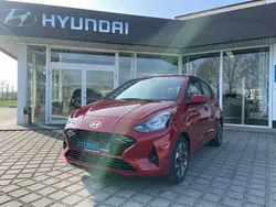 Rot Neu 2025 Hyundai i10 Trend Kleinwagen | 17.950 € (Fairer Preis)