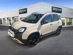 Beige Gebraucht 2024 Fiat Grande Panda Cross Kleinwagen | 16.990 € (Teuer)