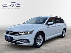 Weiß Gebraucht 2022 VW Passat IQ Drive Kombi | 20.990 € (Guter Preis)