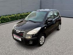 Schwarz Gebraucht 2009 Hyundai i10 Style Kleinwagen | 2.450 € (Fairer Preis)