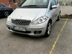 Grau Gebraucht 2006 Mercedes A200 Kleinwagen | 2.800 € (Guter Preis)