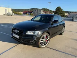 Schwarz Gebraucht 2015 Audi SQ5 Sport SUV | 20.500 € (Fairer Preis)