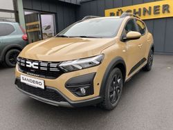 Gebraucht 2025 Dacia Sandero Expression Kleinwagen | 18.990 € (Fairer Preis)