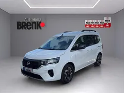 Weiß Neu 2025 Nissan Townstar 360º Van / Kleinbus | 25.990 € (Superpreis)
