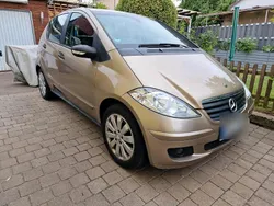 Gold Gebraucht 2007 Mercedes A150 Kleinwagen | 2.350 € (Superpreis)