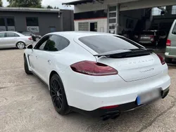 Weiß Gebraucht 2016 Porsche Panamera GTS Limousine | 32.000 € (Superpreis)