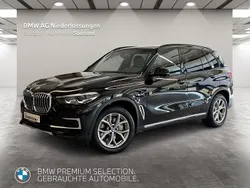 Schwarz Gebraucht 2022 BMW X5 Sport Line SUV | 53.980 € (Superpreis)