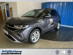 Grau Neu 2025 VW T-Cross Life SUV | 27.890 € (Fairer Preis)
