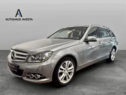 Silber Gebraucht 2011 Mercedes C200 Kombi | 11.990 € (Etwas zu teuer)