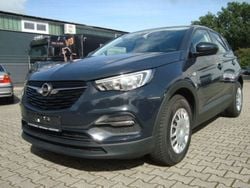 Grau Gebraucht 2019 Opel Grandland X SUV | 12.600 € (Guter Preis)