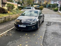 Schwarz Gebraucht 2011 VW Scirocco Coupé | 8.900 € (Fairer Preis)