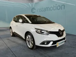 Weiß Gebraucht 2019 Renault Scénic IV Business Van / Kleinbus | 18.084 € (Teuer)