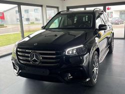 Obsidianschwarz Gebraucht 2023 Mercedes GLS450 AMG Line Premium Plus SUV | 112.000 € (Fairer Preis)
