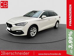 Candy weiss Gebraucht 2022 Seat Leon Style Kombi | 23.250 € (Etwas zu teuer)
