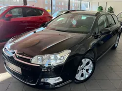 Lackierung guaranjabraun/meta Gebraucht 2014 Citroën C5 Tendance Kombi | 8.490 € (Fairer Preis)