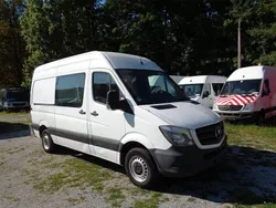 Weiß Gebraucht 2014 Mercedes Sprinter Van | 7.200 € (Superpreis)