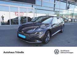 Grau Gebraucht 2024 VW Arteon Elegance Limousine | 31.980 € (Guter Preis)