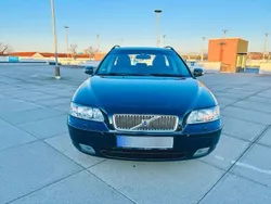 Schwarz Gebraucht 2008 Volvo V70 Kombi | 4.500 €