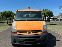 Orange Gebraucht 2008 Renault Master Van | 6.000 € (Etwas zu teuer)