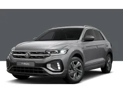 Grau Neu 2025 VW T-Roc R-line SUV | 35.780 € (Fairer Preis)