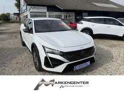 Weiß Gebraucht 2024 Peugeot 408 Allure Limousine | 22.790 € (Superpreis)