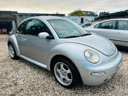 Grau Gebraucht 2002 VW Beetle Limousine | 1.999 € (Fairer Preis)
