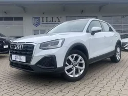 Weiß Gebraucht 2022 Audi Q2 SUV | 22.950 € (Guter Preis)