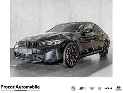 Schwarz Neu 2025 BMW 330e M Sport Limousine | 68.490 €