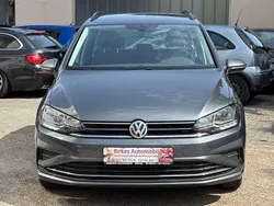 Grau Gebraucht 2018 VW Golf VII Comfortline Kombi | 8.299 € (Fairer Preis)