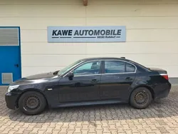 Schwarz Gebraucht 2007 BMW 525 Limousine | 4.590 € (Superpreis)