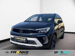 Schwarz Gebraucht 2024 Opel Crossland SUV | 20.980 € (Fairer Preis)
