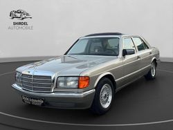 Gold Gebraucht 1987 Mercedes 300 SE Limousine | 15.990 €