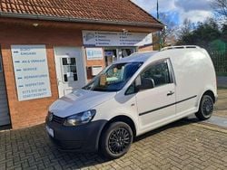 Weiß Gebraucht 2015 VW Caddy Van / Kleinbus | 9.000 € (Fairer Preis)