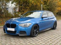 Blau Gebraucht 2014 BMW M135 Performance Kleinwagen | 22.999 € (Fairer Preis)