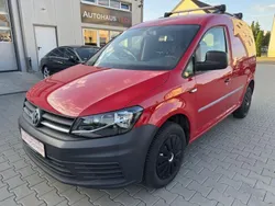 Rot Gebraucht 2017 VW Caddy Van / Kleinbus | 9.990 € (Superpreis)