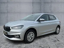 Silber Neu 2025 Skoda Fabia Limousine | 19.570 € (Fairer Preis)