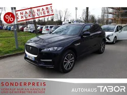 Unbekannt Gebraucht 2019 Jaguar F-Pace Pure SUV | 12.485 €