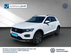 Weiß Gebraucht 2020 VW T-Roc Style SUV | 23.930 € (Fairer Preis)